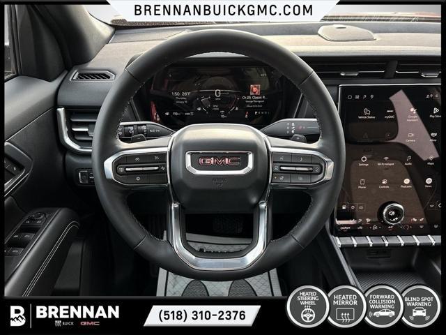 new 2025 GMC Terrain car, priced at $35,430