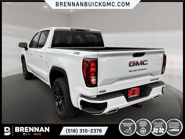 new 2025 GMC Sierra 1500 car, priced at $61,020