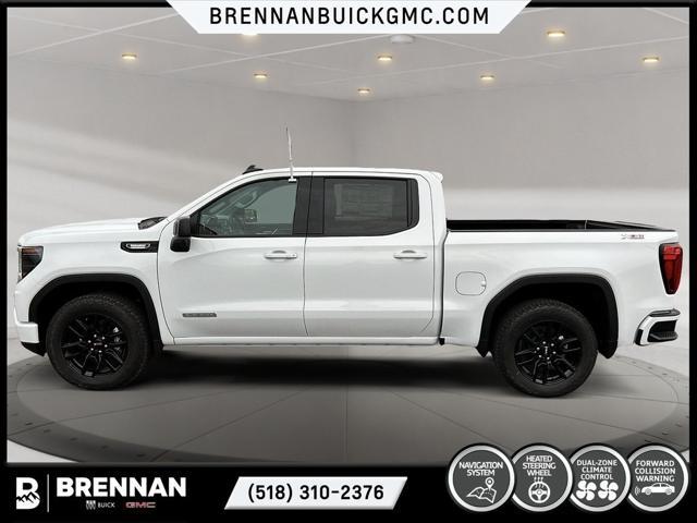 new 2025 GMC Sierra 1500 car, priced at $61,020