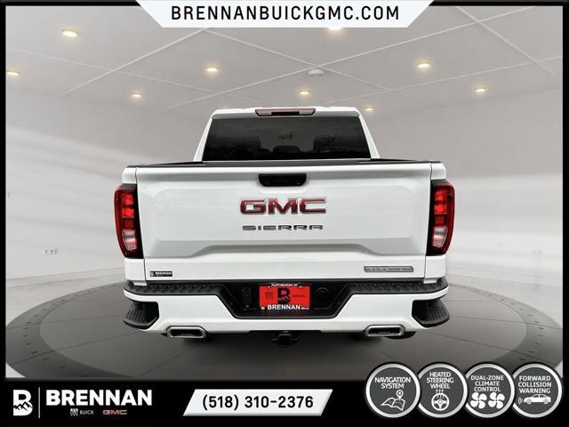 new 2025 GMC Sierra 1500 car, priced at $61,020