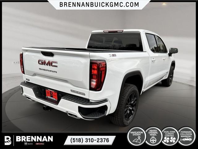 new 2025 GMC Sierra 1500 car, priced at $61,020