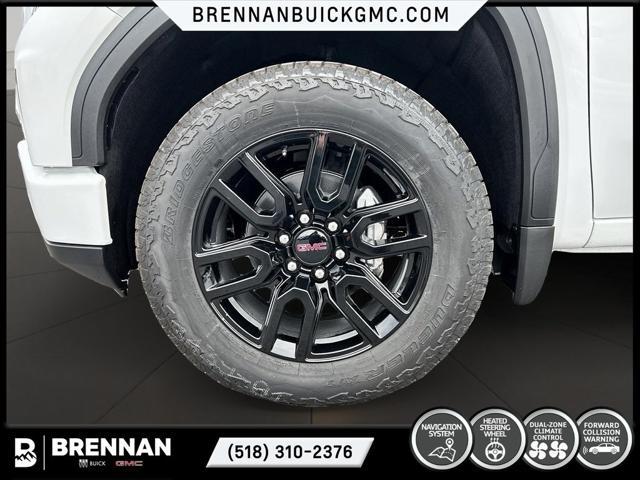 new 2025 GMC Sierra 1500 car, priced at $61,020