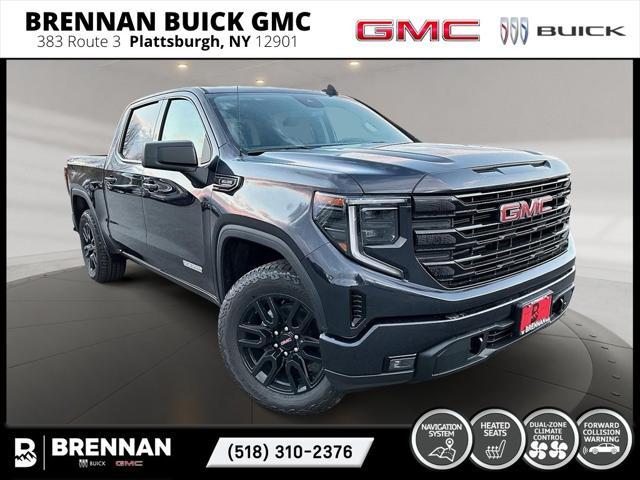 new 2025 GMC Sierra 1500 car, priced at $61,960