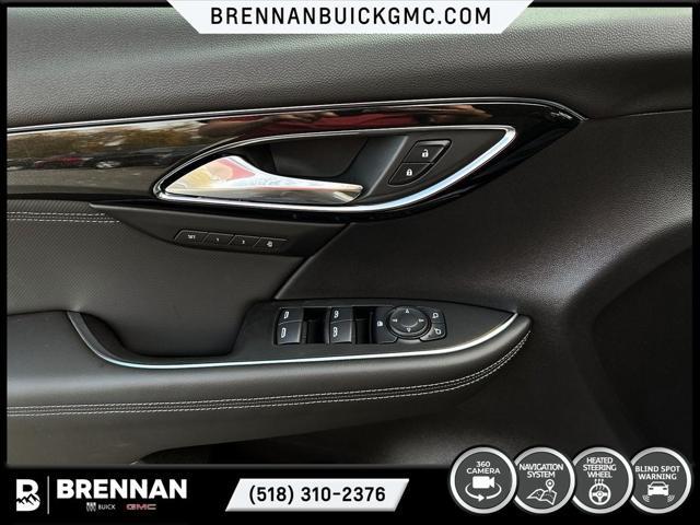 new 2024 Buick Envision car, priced at $37,895