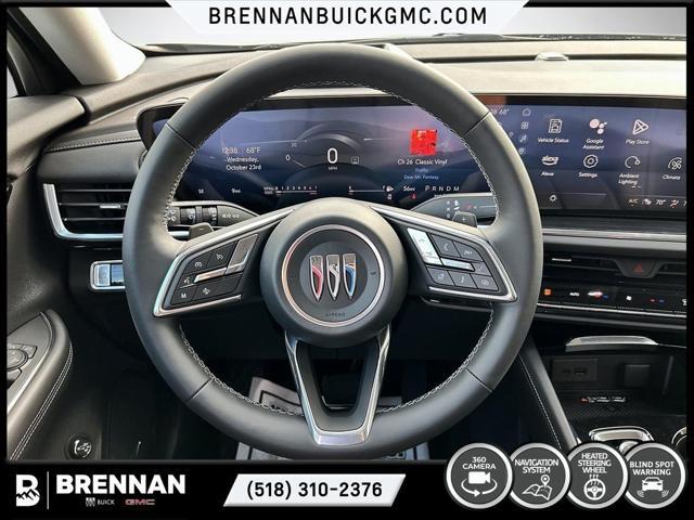 new 2024 Buick Envision car, priced at $37,895