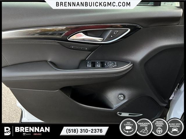 new 2024 Buick Envision car, priced at $37,895