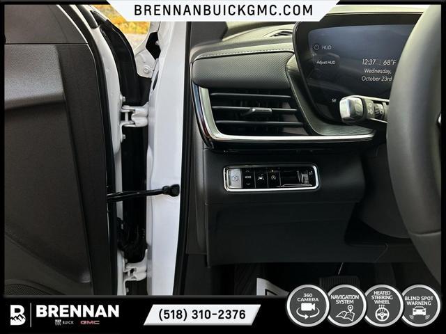 new 2024 Buick Envision car, priced at $37,895