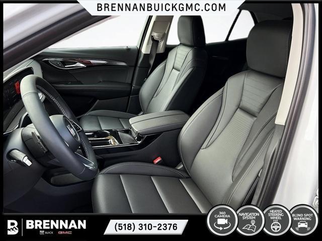 new 2024 Buick Envision car, priced at $37,895