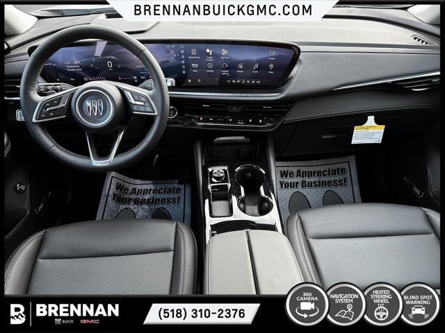 new 2024 Buick Envision car, priced at $37,895