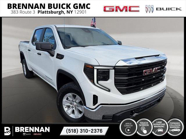 new 2025 GMC Sierra 1500 car, priced at $49,355