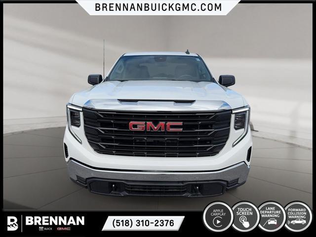 new 2025 GMC Sierra 1500 car, priced at $45,855