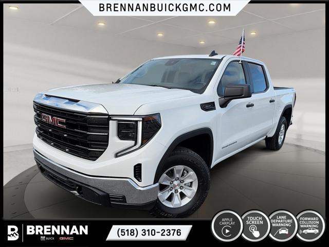 new 2025 GMC Sierra 1500 car, priced at $45,855