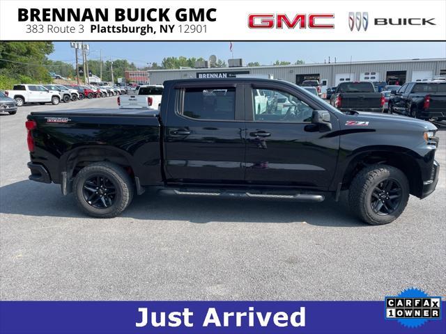 used 2019 Chevrolet Silverado 1500 car, priced at $33,546