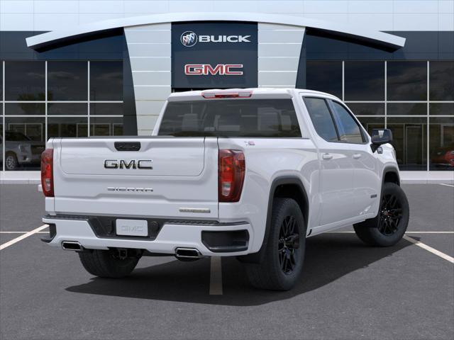 new 2025 GMC Sierra 1500 car, priced at $59,295