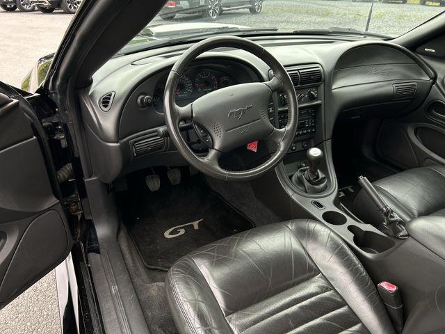 used 2003 Ford Mustang car, priced at $13,495
