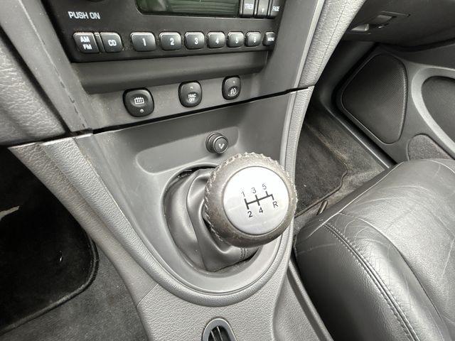 used 2003 Ford Mustang car, priced at $13,495