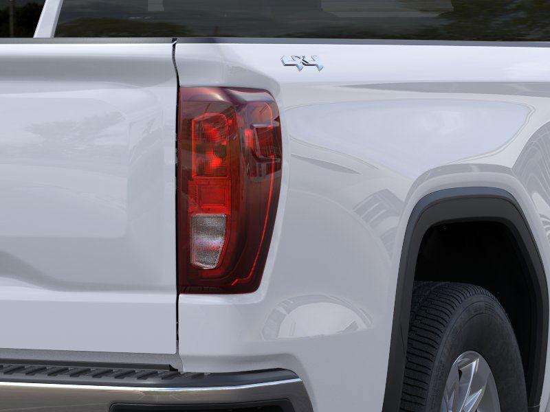 new 2026 GMC Sierra 1500 car, priced at $50,165