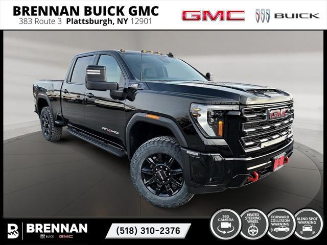 new 2025 GMC Sierra 2500 car, priced at $78,380