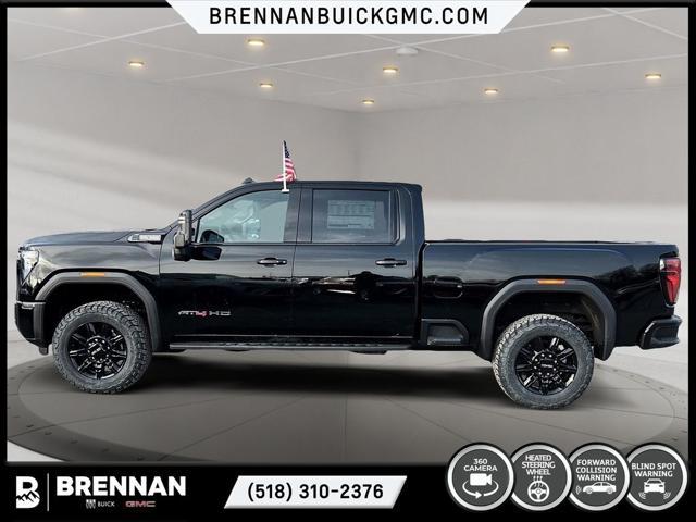 new 2025 GMC Sierra 2500 car, priced at $78,380