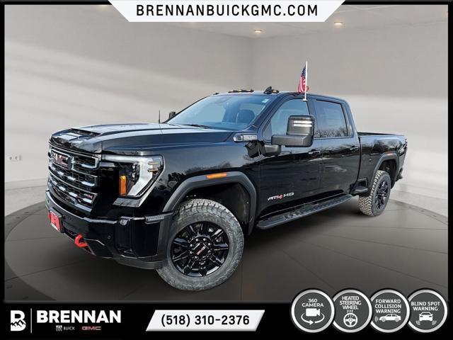 new 2025 GMC Sierra 2500 car, priced at $78,380