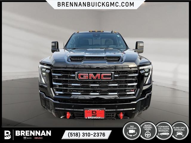 new 2025 GMC Sierra 2500 car, priced at $78,380