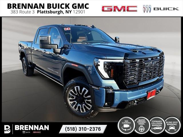 new 2025 GMC Sierra 2500 car, priced at $96,115