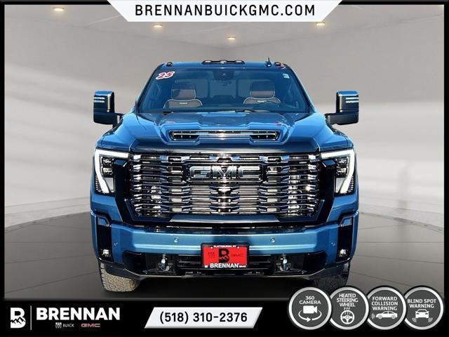 new 2025 GMC Sierra 2500 car, priced at $96,115