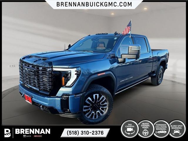 new 2025 GMC Sierra 2500 car, priced at $96,115