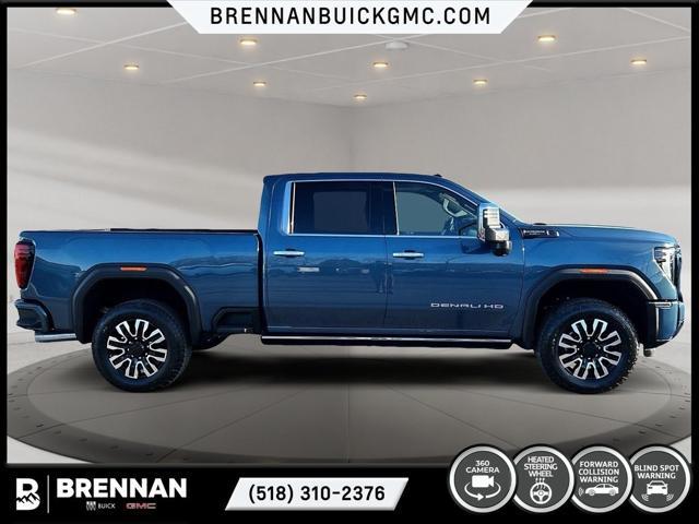 new 2025 GMC Sierra 2500 car, priced at $96,115