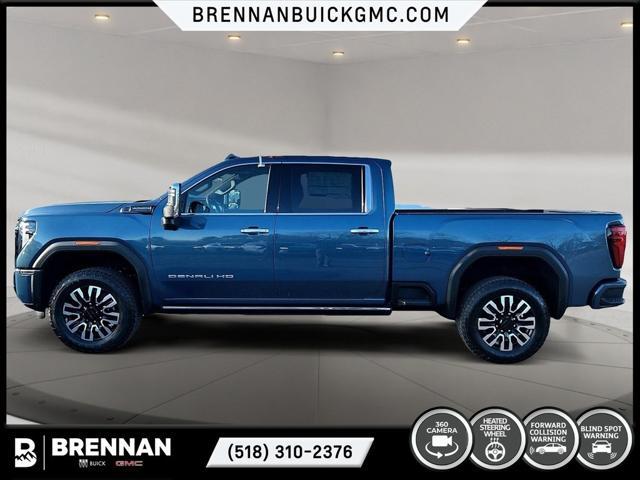 new 2025 GMC Sierra 2500 car, priced at $96,115