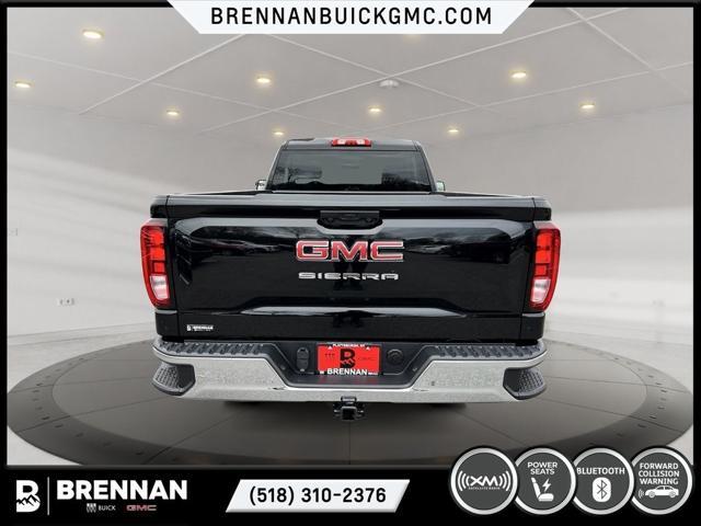 new 2025 GMC Sierra 1500 car, priced at $45,470