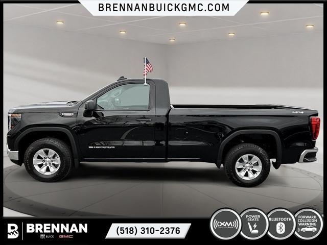 new 2025 GMC Sierra 1500 car, priced at $45,470