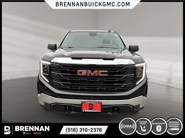 new 2025 GMC Sierra 1500 car, priced at $45,470