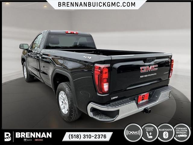 new 2025 GMC Sierra 1500 car, priced at $45,470