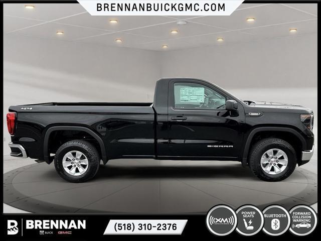 new 2025 GMC Sierra 1500 car, priced at $45,470