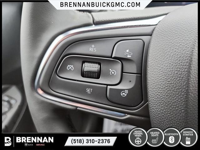 new 2024 Buick Envista car, priced at $26,025