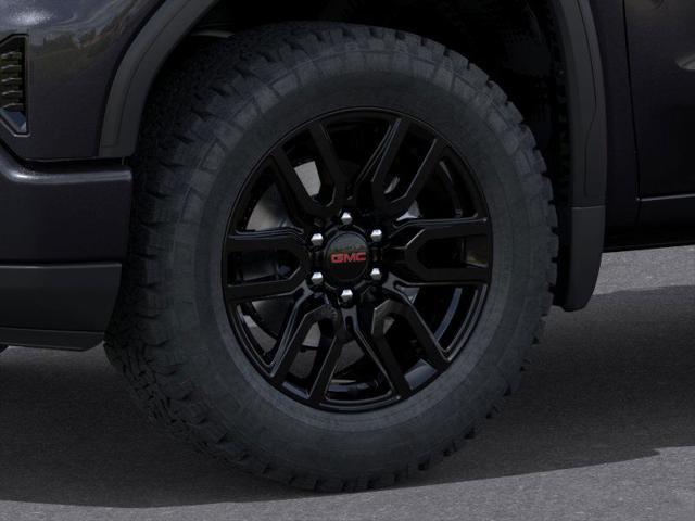 new 2025 GMC Sierra 1500 car, priced at $51,390