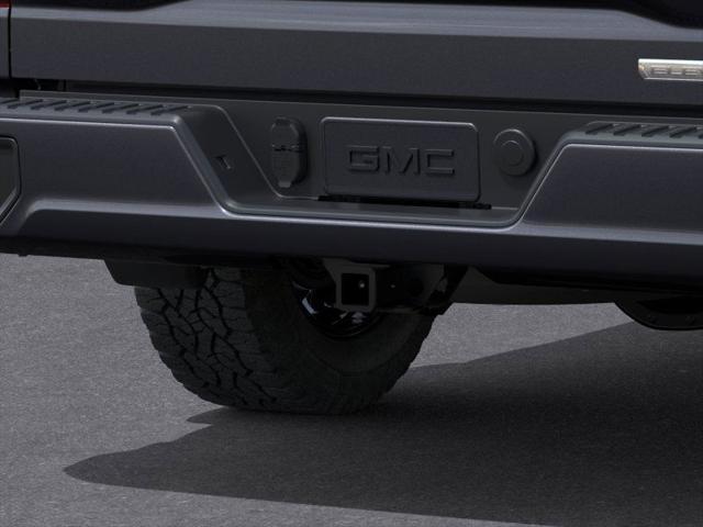 new 2025 GMC Sierra 1500 car, priced at $51,390