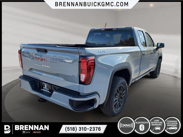 new 2025 GMC Sierra 1500 car, priced at $50,325