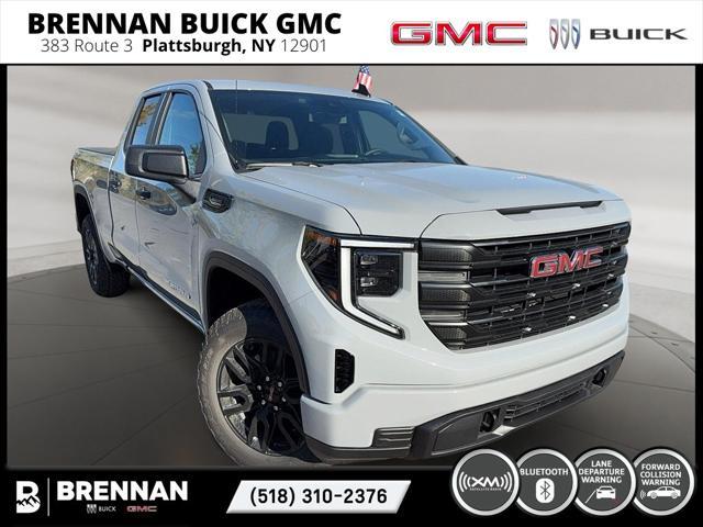 new 2025 GMC Sierra 1500 car, priced at $50,325