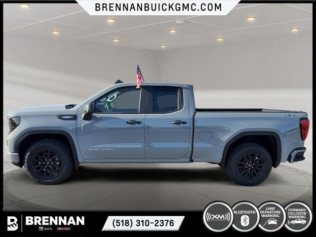 new 2025 GMC Sierra 1500 car, priced at $50,325