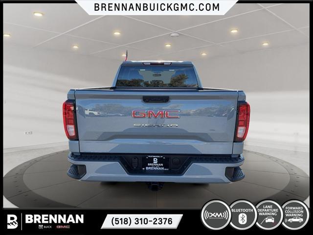 new 2025 GMC Sierra 1500 car, priced at $50,325