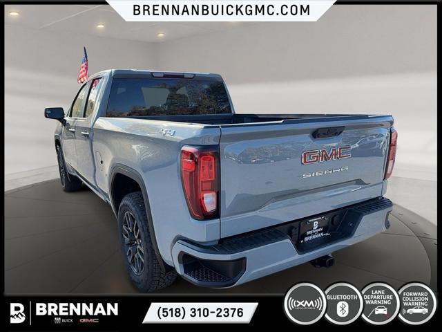 new 2025 GMC Sierra 1500 car, priced at $50,325