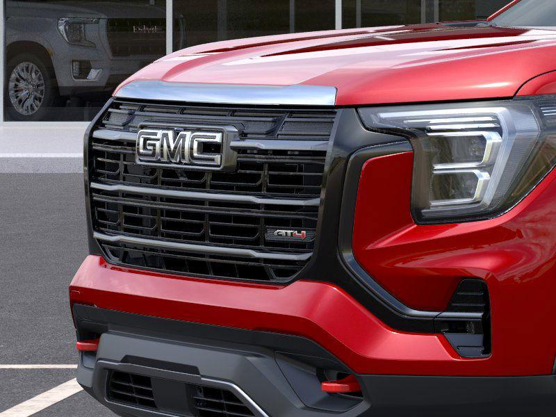 new 2026 GMC Terrain car, priced at $42,585