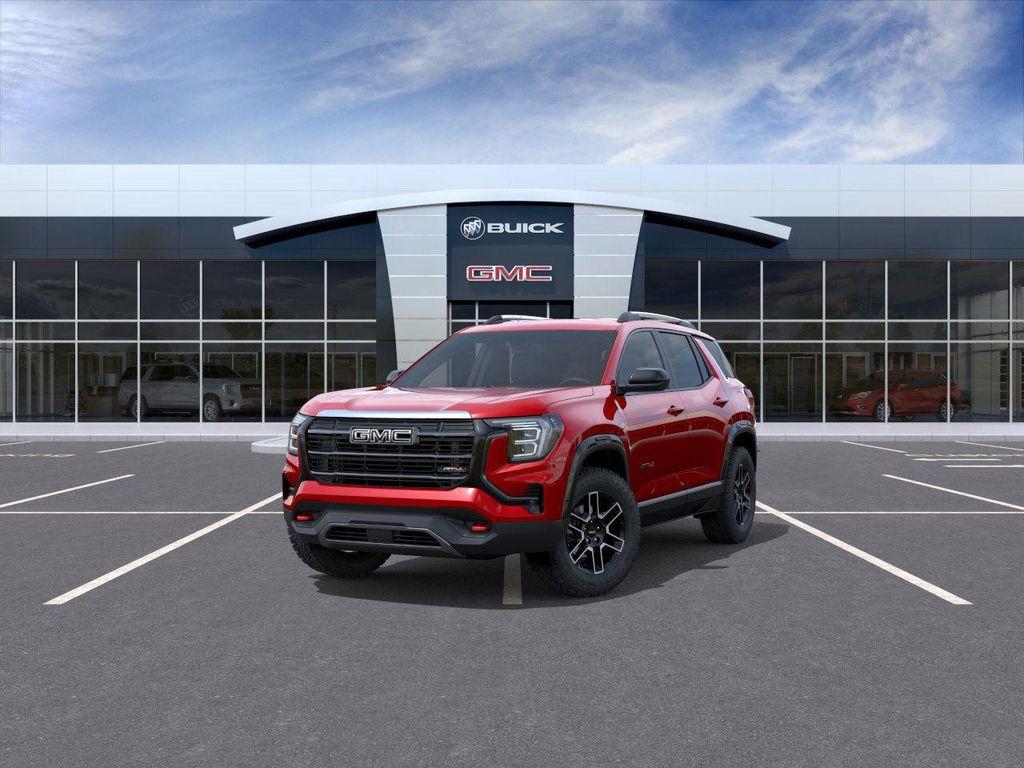 new 2026 GMC Terrain car, priced at $42,585