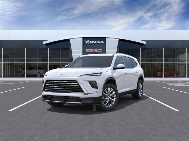 new 2025 Buick Enclave car, priced at $48,015