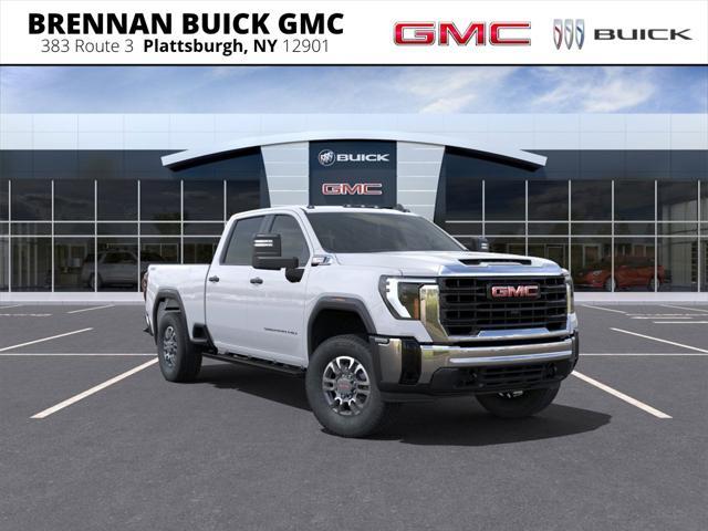 new 2025 GMC Sierra 3500 car, priced at $66,505