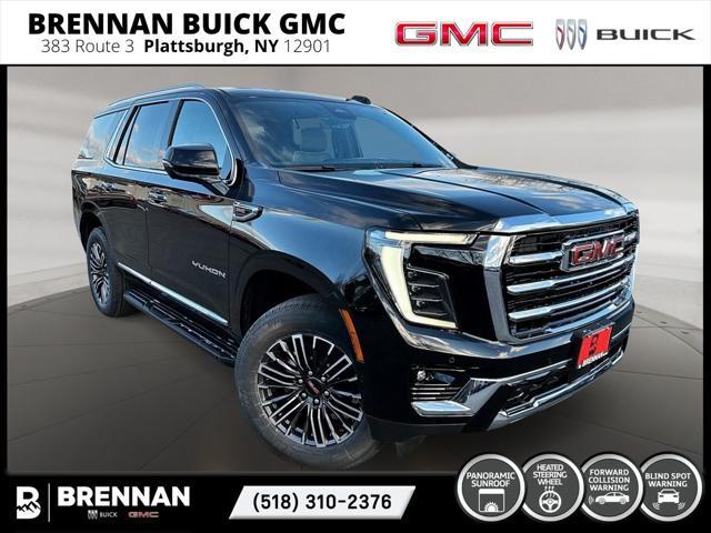 new 2025 GMC Yukon car, priced at $76,710