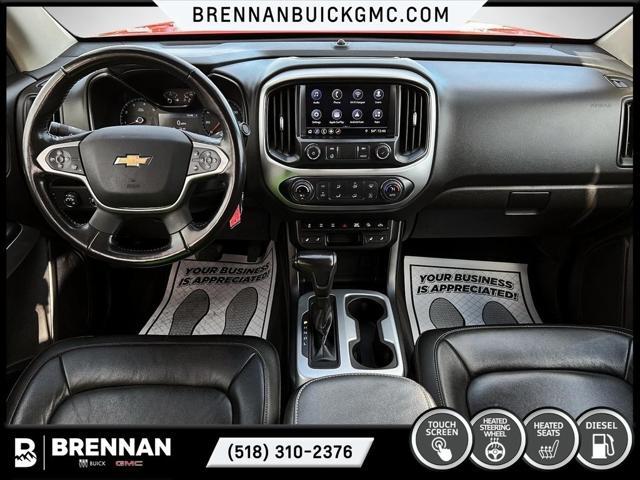 used 2020 Chevrolet Colorado car, priced at $34,353