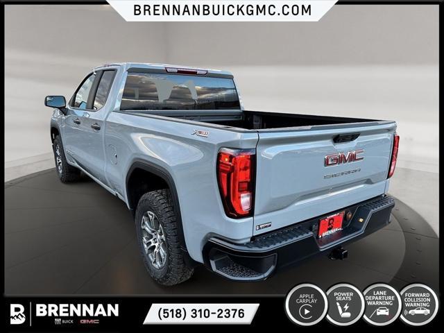 new 2025 GMC Sierra 1500 car, priced at $50,135